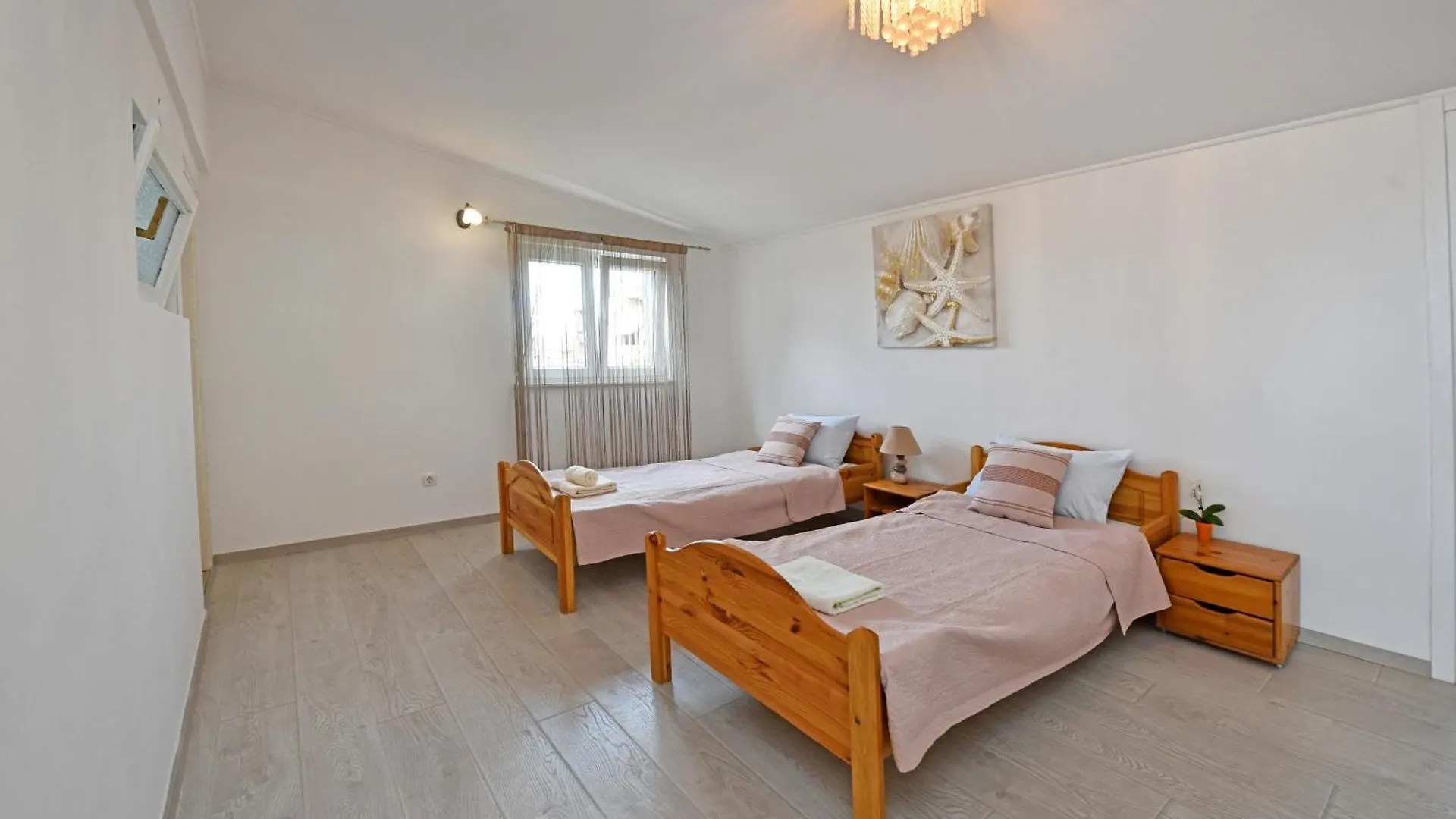New Bibaj Apartaments - 350M Strand, Beach, Spiaggia Porec Croazia