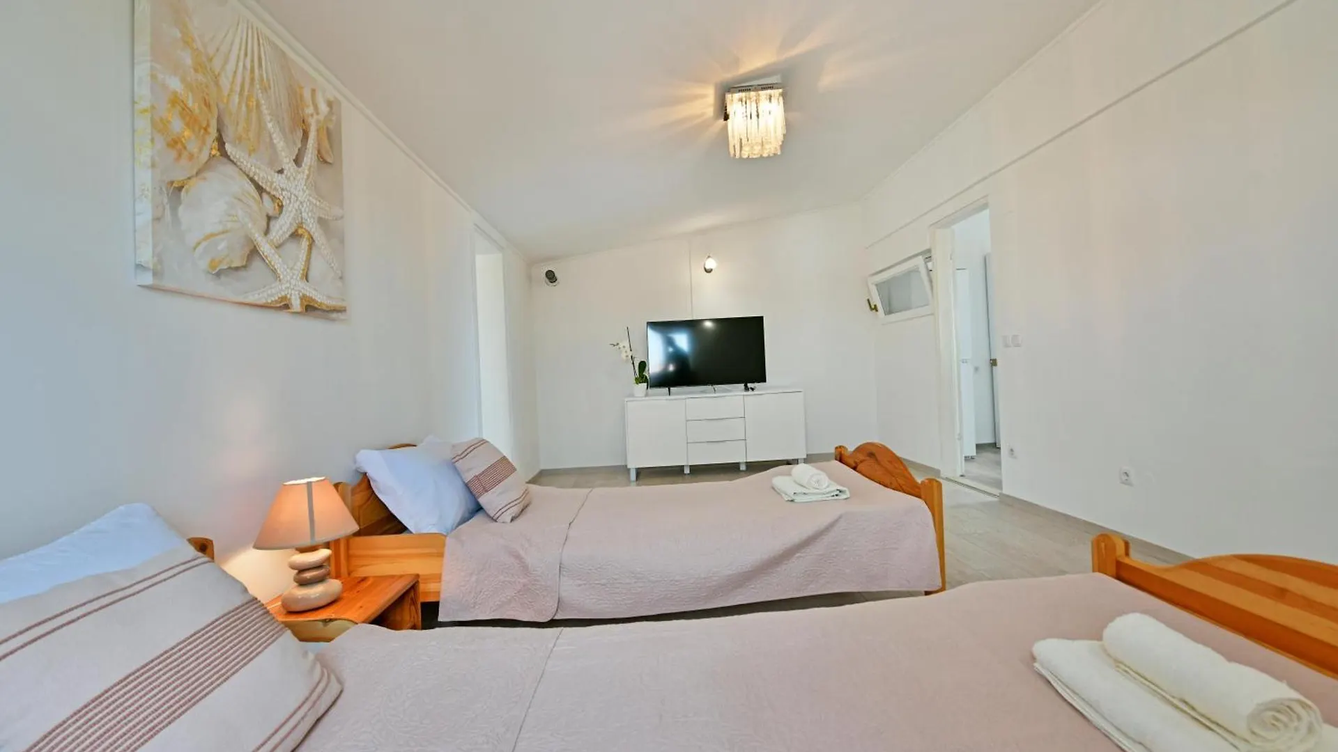 New Bibaj Apartaments - 350M Strand, Beach, Spiaggia Porec