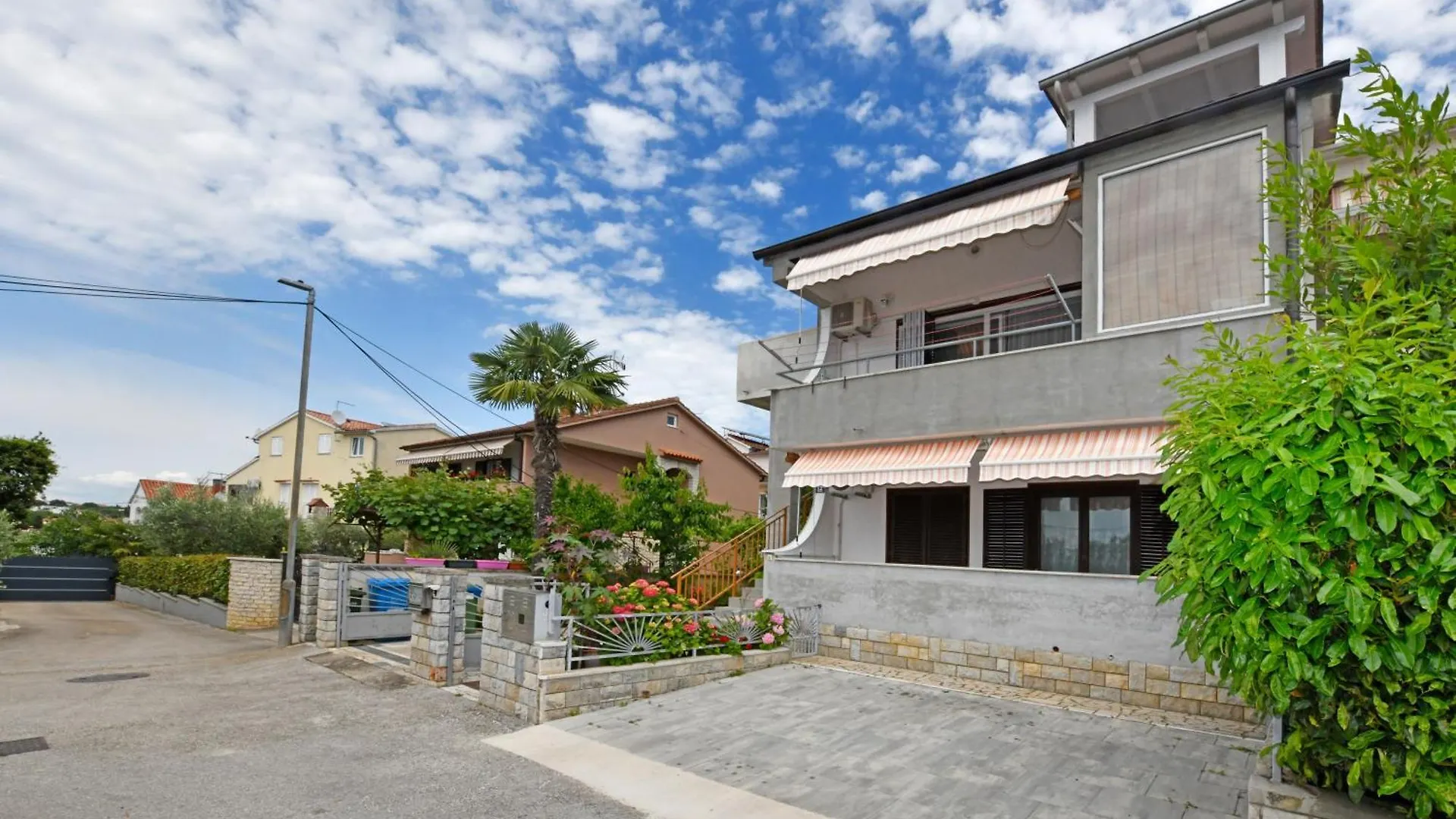 Appartamento New Bibaj Apartaments - 350M Strand, Beach, Spiaggia Porec