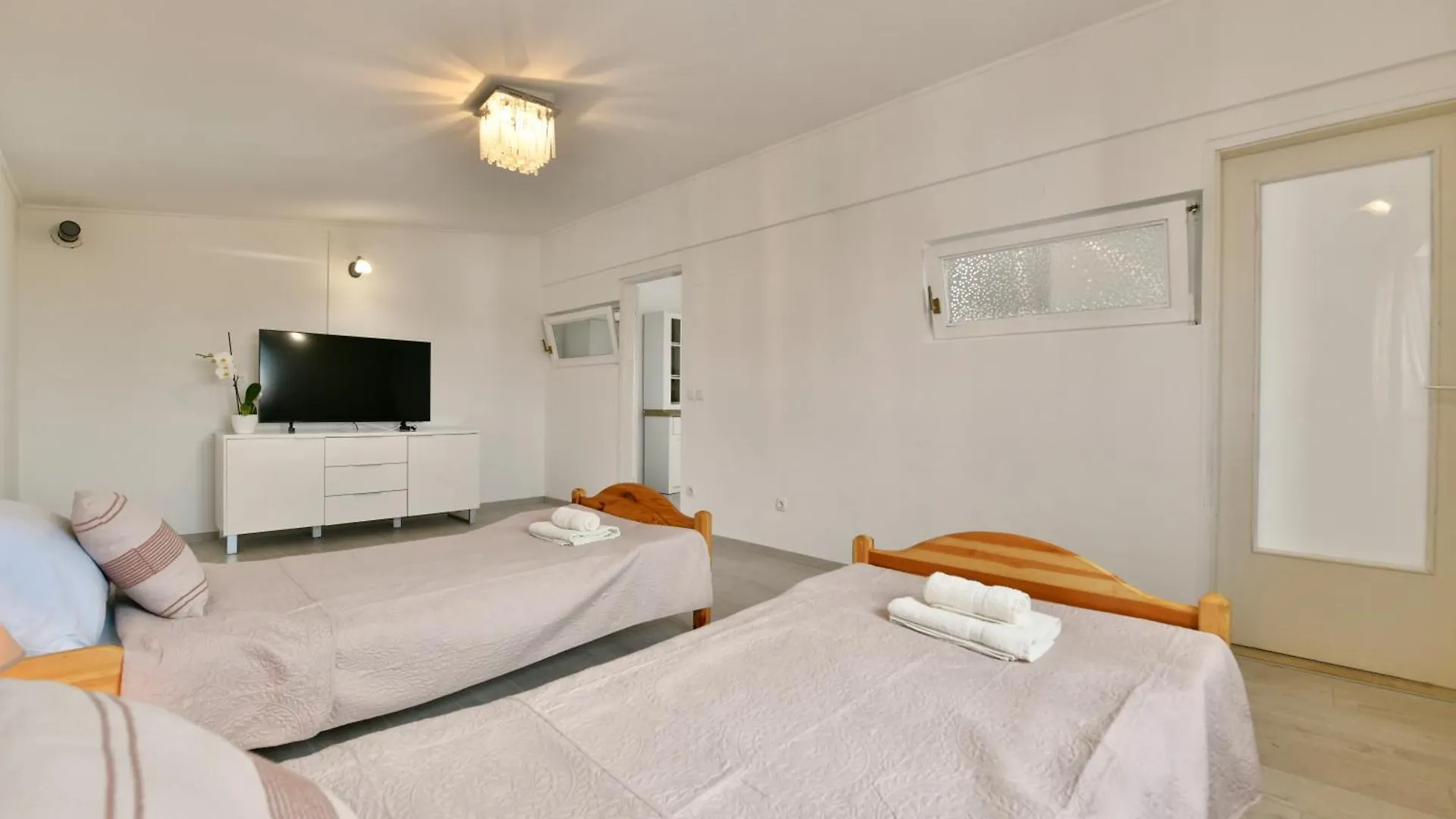 New Bibaj Apartaments - 350M Strand, Beach, Spiaggia Porec 0*,