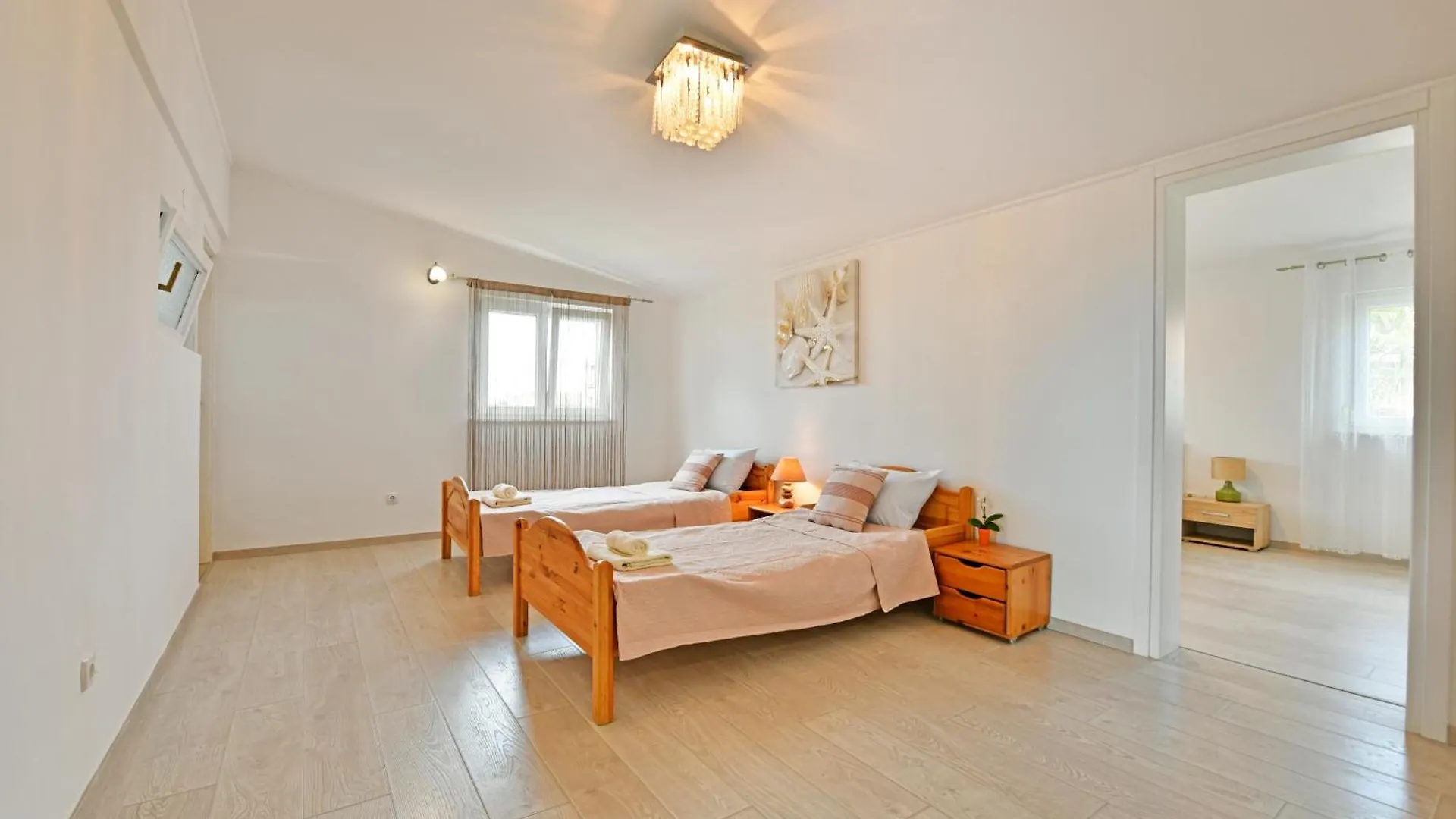 New Bibaj Apartaments - 350M Strand, Beach, Spiaggia Porec 0*,