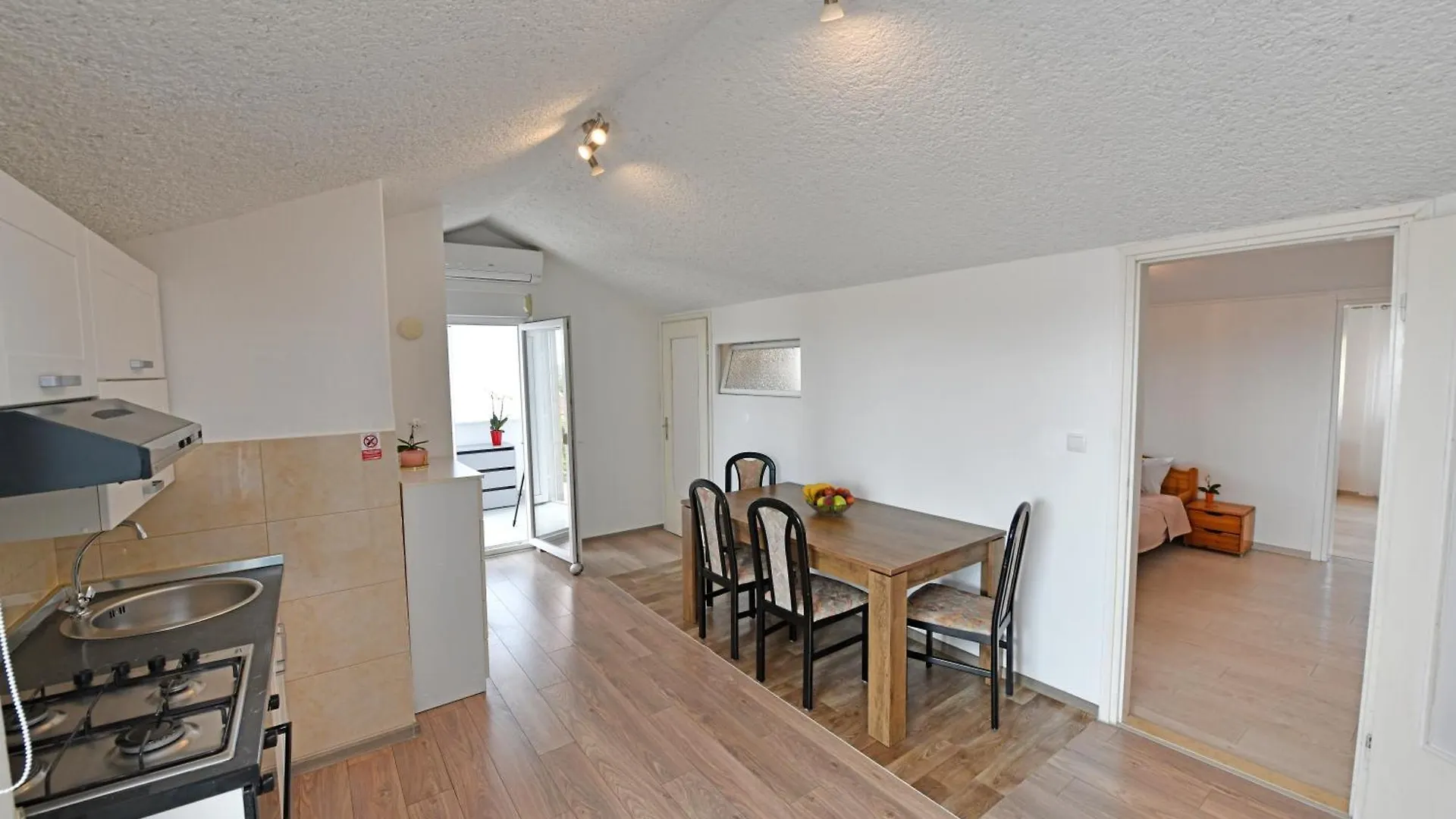New Bibaj Apartaments - 350M Strand, Beach, Spiaggia Porec Appartamento