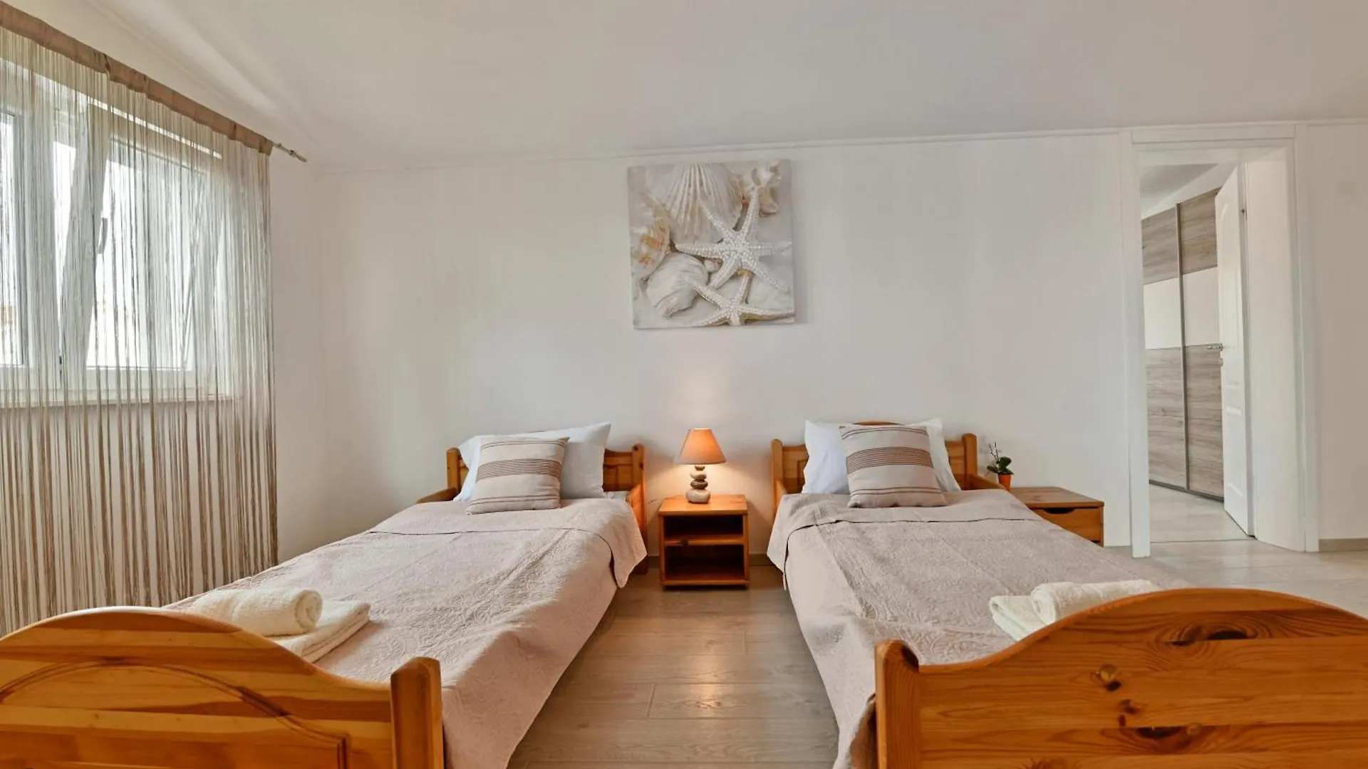 Appartamento New Bibaj Apartaments - 350M Strand, Beach, Spiaggia Porec
