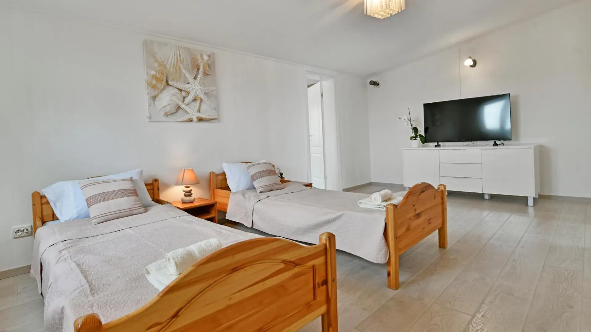 Appartamento New Bibaj Apartaments - 350M Strand, Beach, Spiaggia Porec