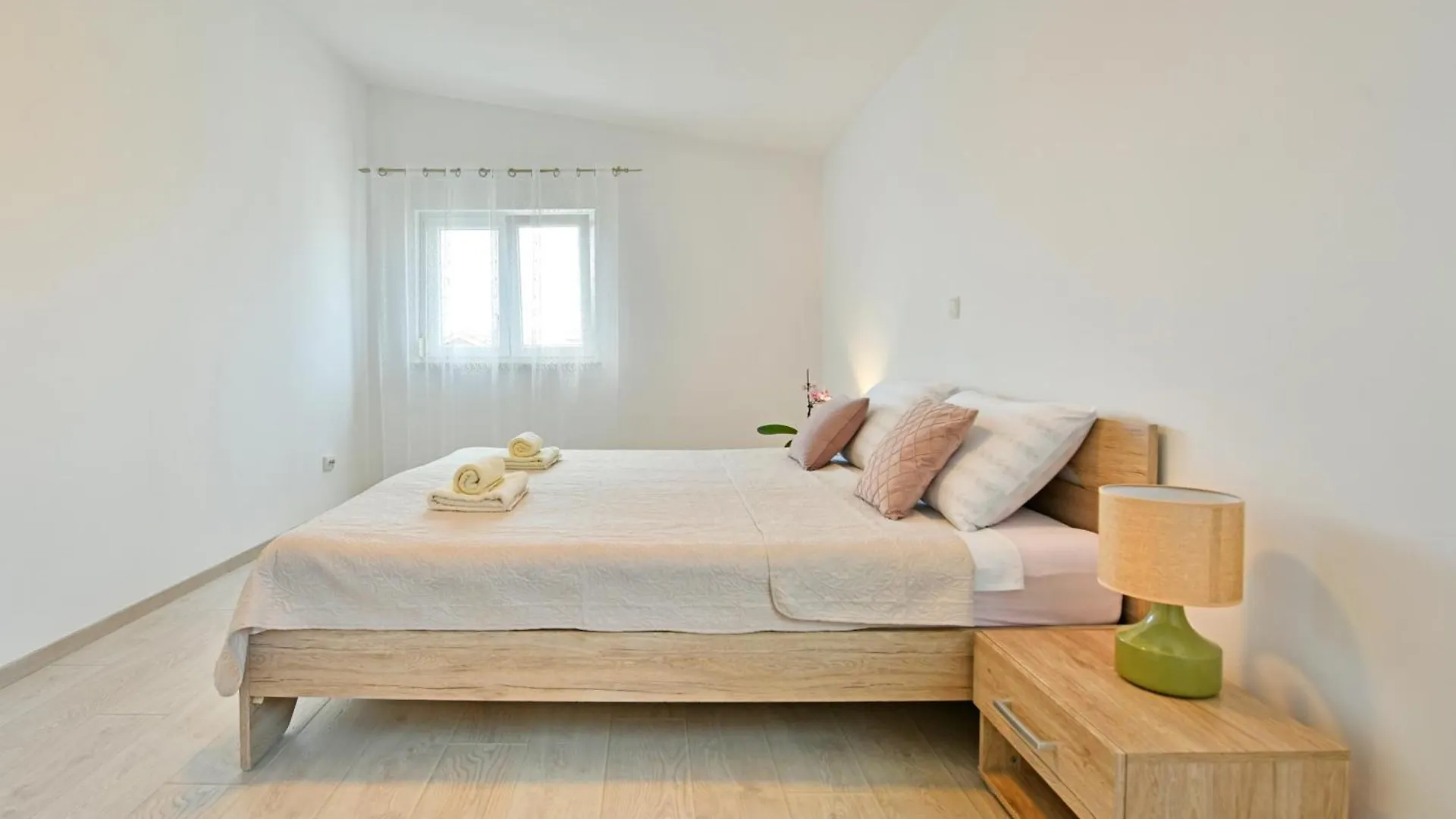 Appartamento New Bibaj Apartaments - 350M Strand, Beach, Spiaggia Porec Croazia