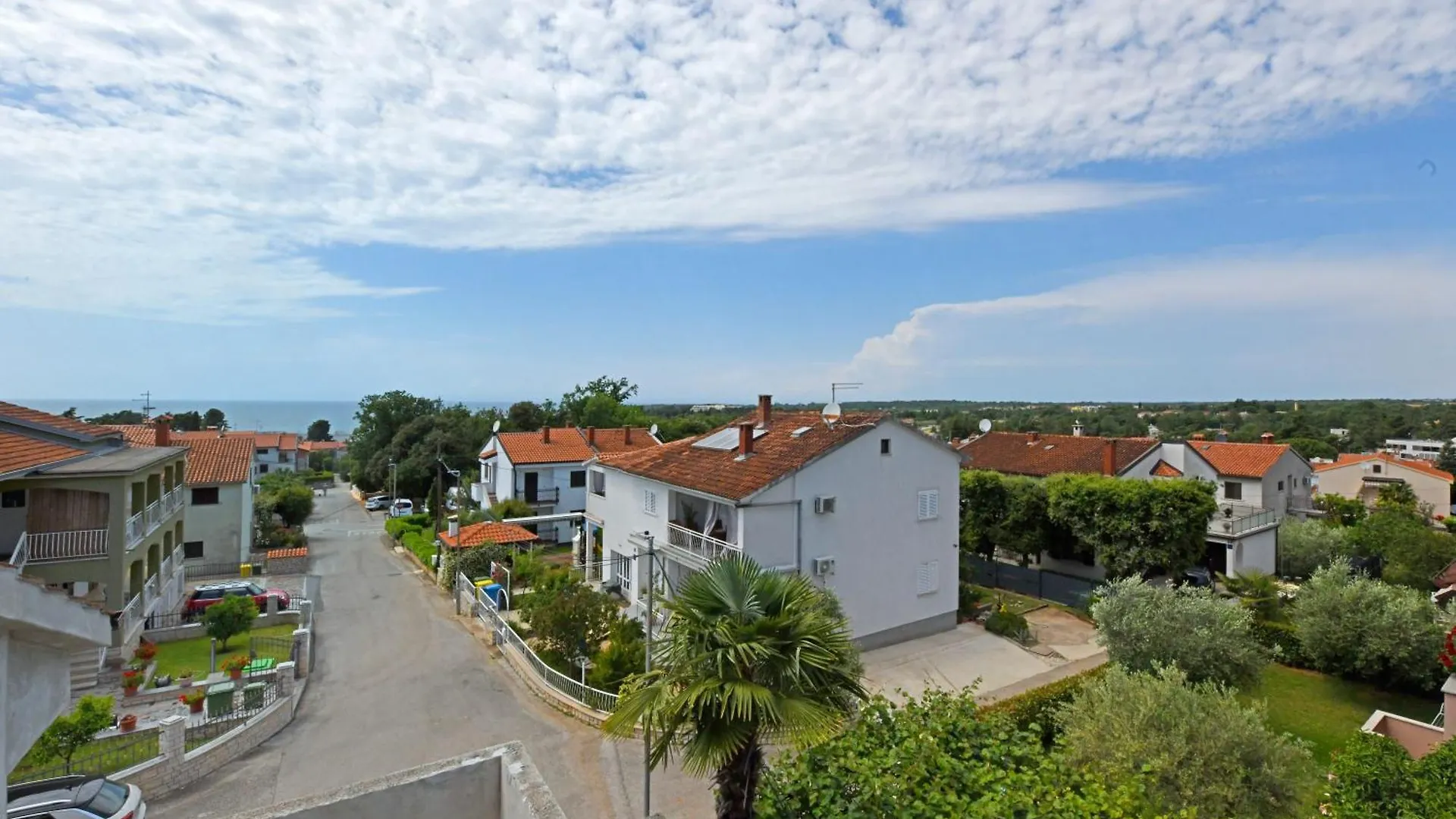 New Bibaj Apartaments - 350M Strand, Beach, Spiaggia Porec
